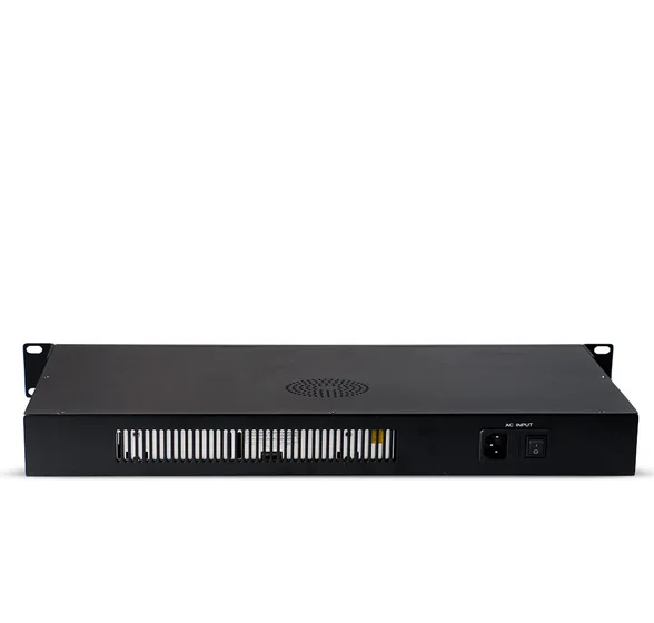 POE коммутатор 16 портов 100 Мбит/с 2 гигабитных порта Ethernet 360 Вт IP камеры и