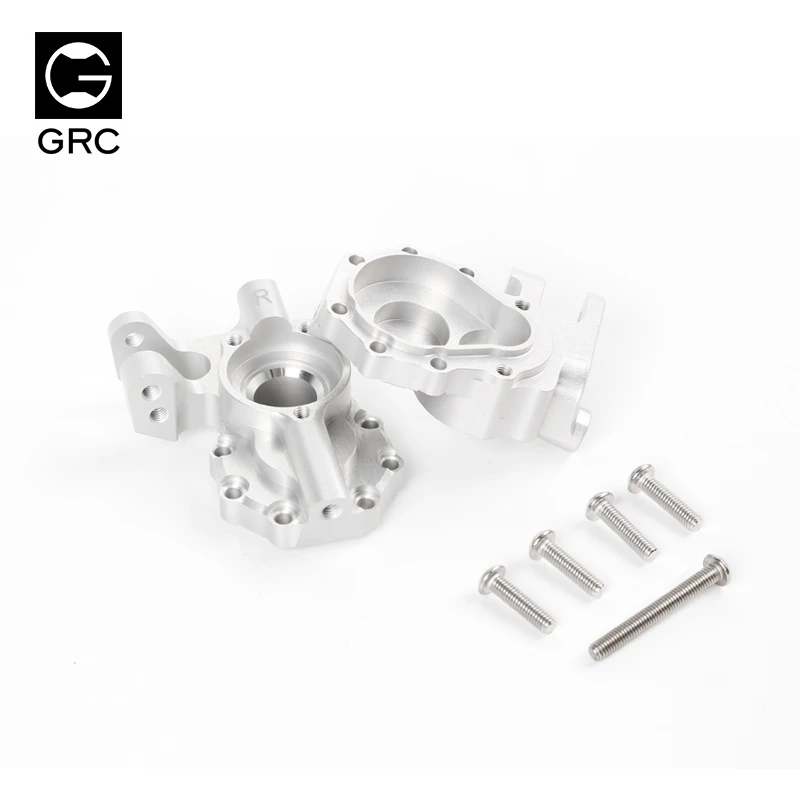 GRC TRX4 GAX0032B рулевой редуктор база Высокое качество T4 металлическое сиденье для