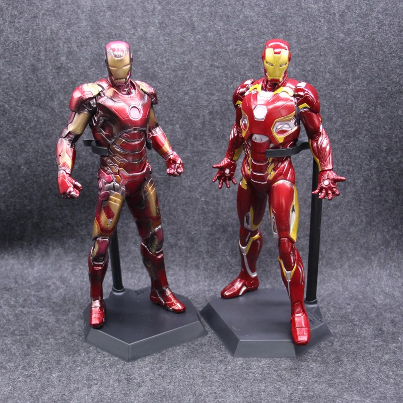 Сумасшедшие игрушки Marvel Мстители со знаком Железного человека XLV MK45 1:6 XLIII предел