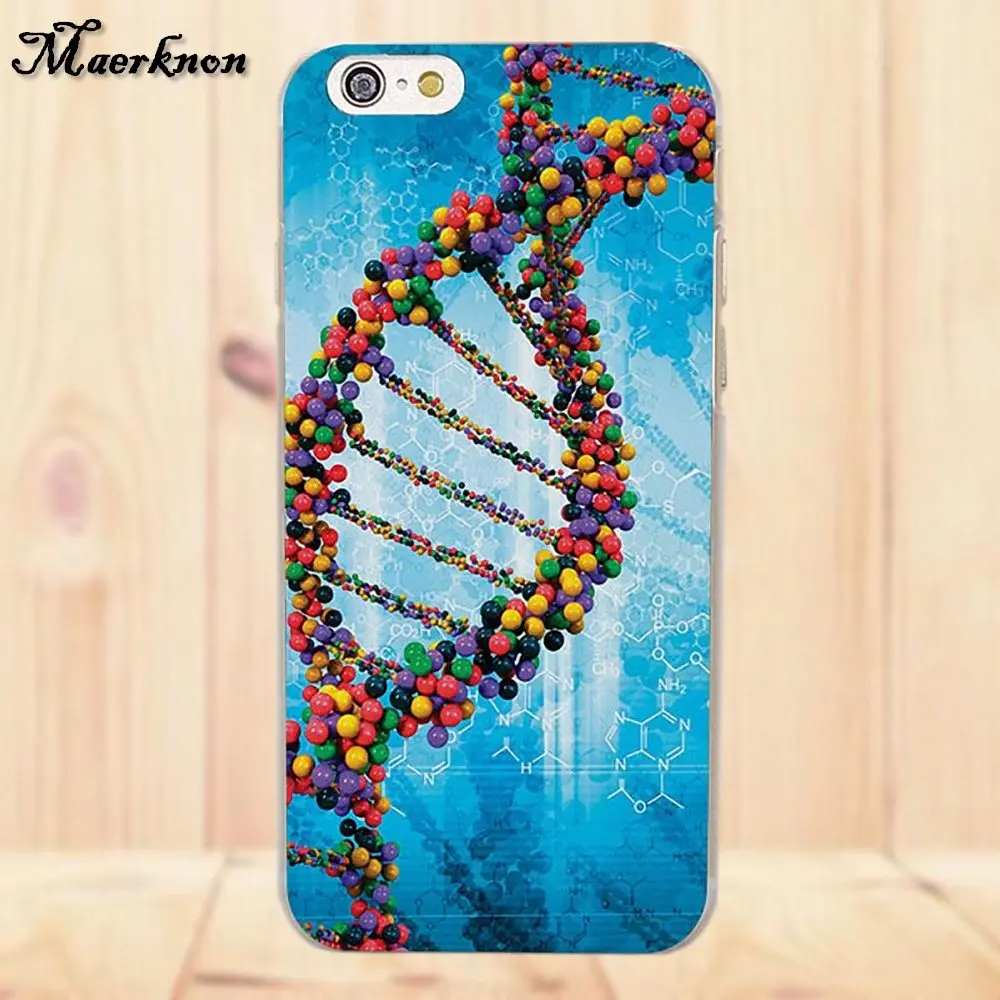 Maerknon Ретро Dna Science иллюстрация уникальная для Xiaomi Redmi 4 3 3S Pro Mi3 Mi4 Mi4i Mi4C Mi5 Mi5S Mi Max Note 2