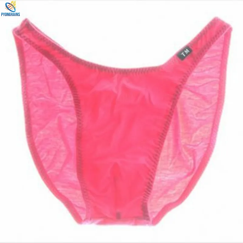 

2016 Hot New Cotton Gay Mens Underwear Briefs Solid Underwear Men Briefs Ice Breathable S M L XL Mens Bikini Briefs