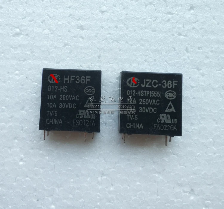 

HF36F-012-HS новый импортный оригинальный