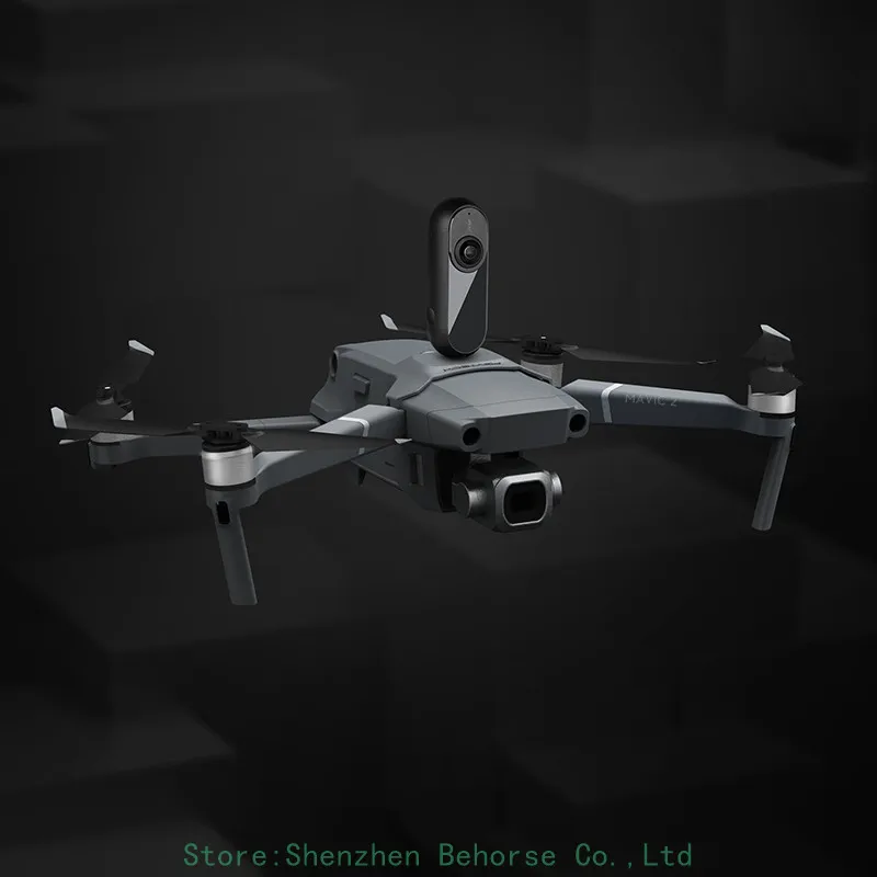 PGYTECH Соединительный адаптер для DJI Mavic 2 Pro/Mavic 2 Zoom светильник для спортивной экшн-камеры аксессуары