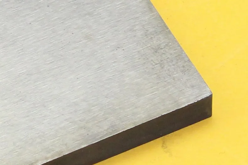 

12*100*100mm Tungsten Sheet Grade K30 YG8 44A K1 VC1 H10F HX G3 THR W Tungsten Plate ISO Certificate