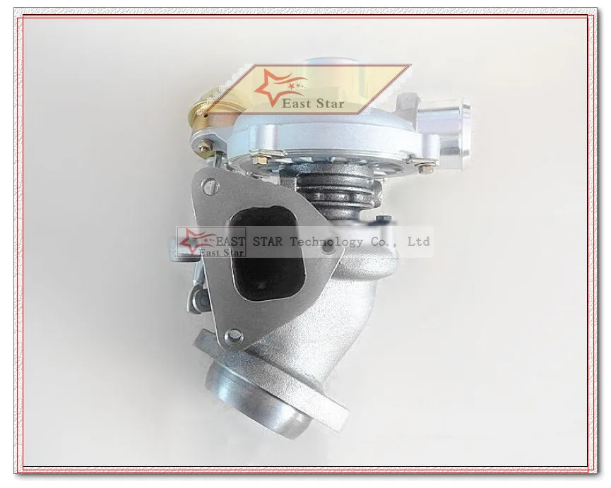Турбо GT2056S 742289 5001S A6650900580 A6640900580 A6650901080 для Ssang Yong Rexton Rodius 270 XVT D27DT 2.7L 186HP|turbo|turbo turbo