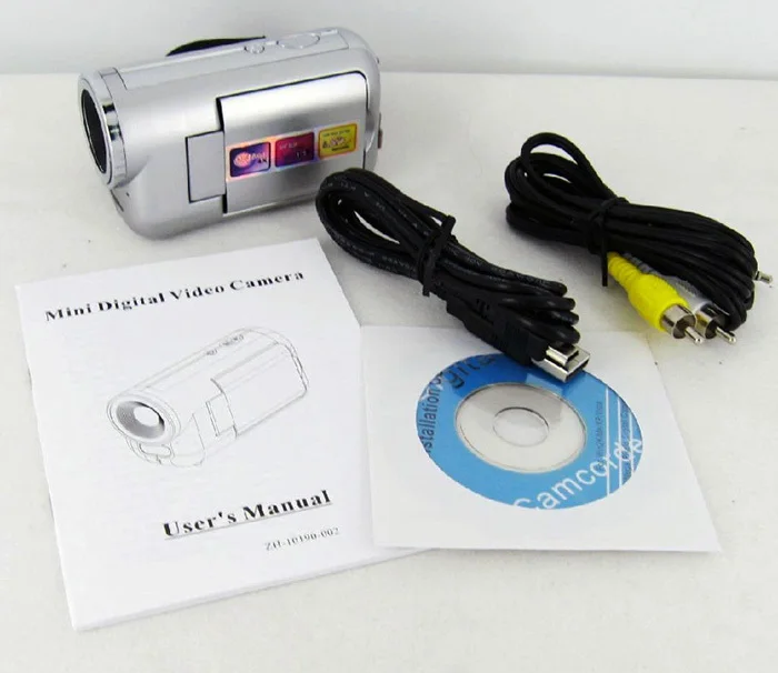 Новая мини-видеокамера 12 МП макс. 720 с датчиком CMOS видеокамера 480x1 44 D1 4-кратным