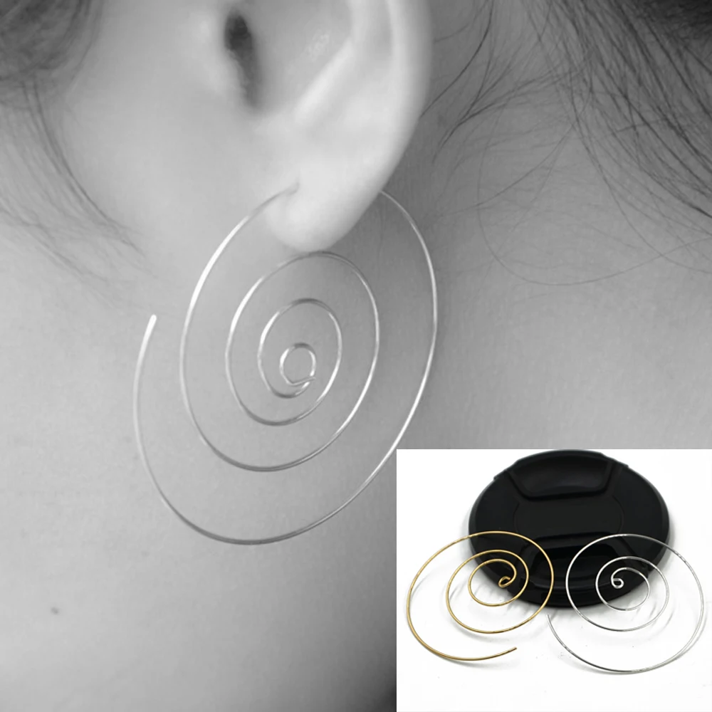 Пара Новое поступление серебристые золотистые этнические индийские кольца