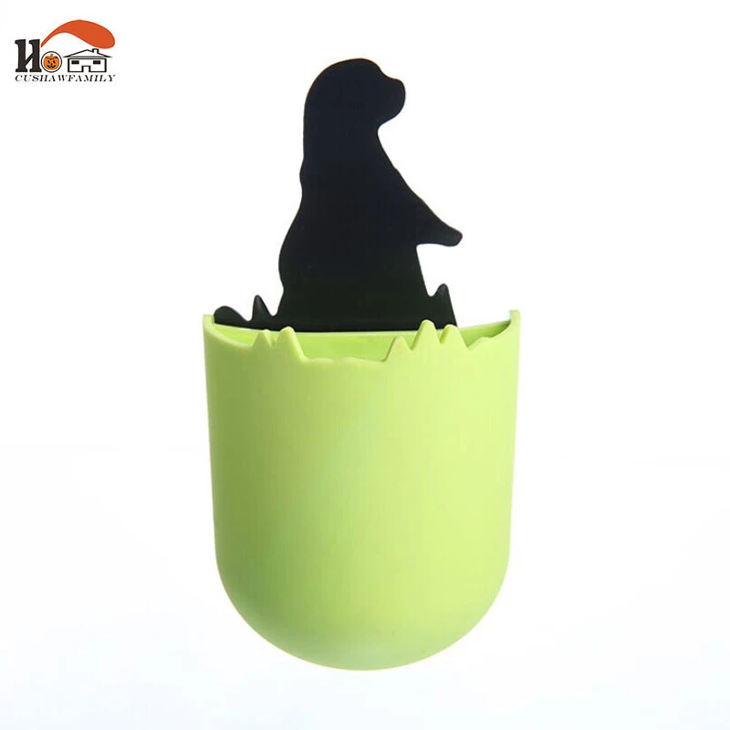 CUSHAWFAMILY креативные настенные держатели для хранения морских львов ванной