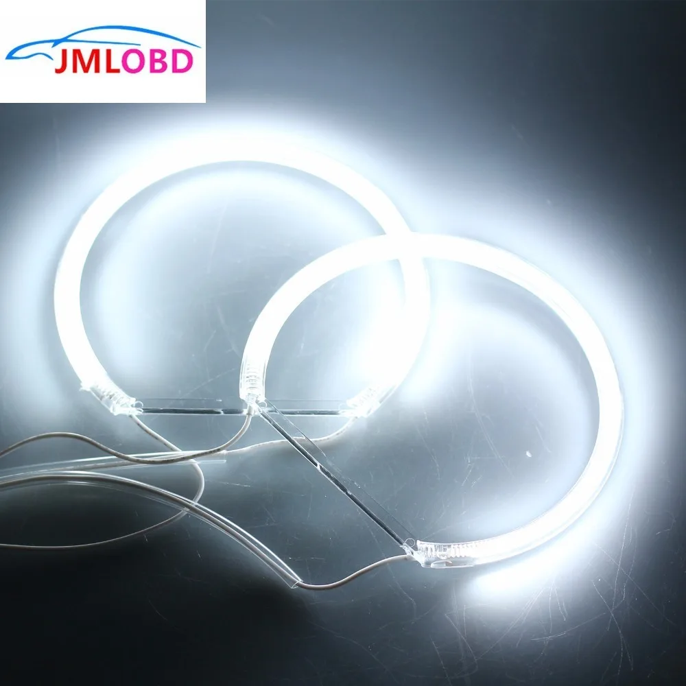 

4PCS CCFL Car Angel Eyes Light (131*2+146*2) Headlight Tube White Halo Cotton Light for BMW E36 3 E38 7 E39 5 E46