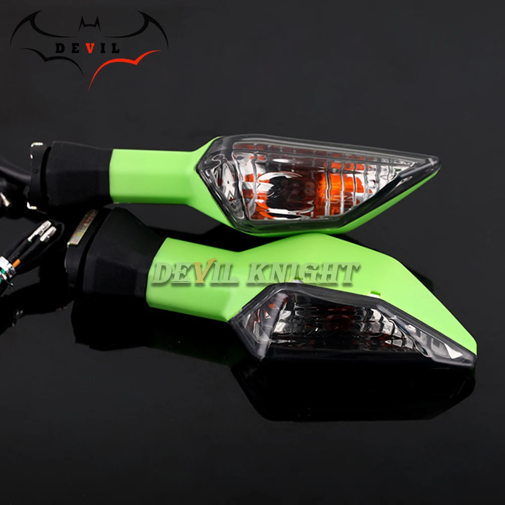 Задний указатель поворота для KAWASAKI Z250SL Z1000SX ZX-6R ZX-10R ZX10RR NINJA 1000/650/300/250sl
