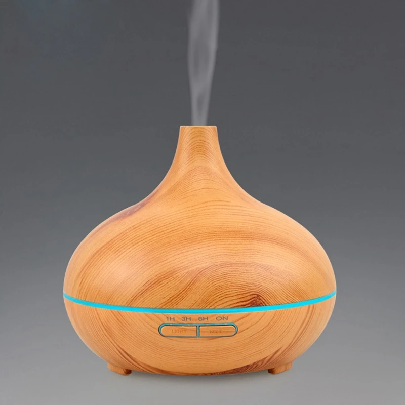 DMWD 300 мл тихий увлажнитель воздуха диффузор эфирного масла ароматическая лампа