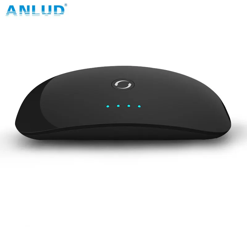 ANLUD беспроводной Bluetooth 3 5 мм стерео аудио адаптер 2 в 1 передатчик и приемник для