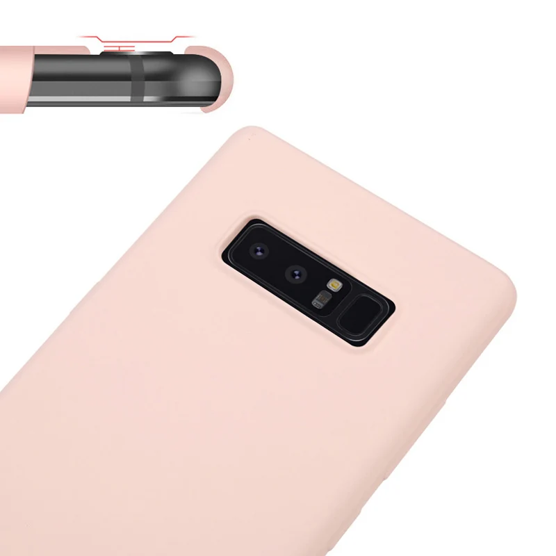 Чехол для телефона Samsung Galaxy S8 S9 S10 plus lite Мягкий силиконовый чехол Note 8 9 |