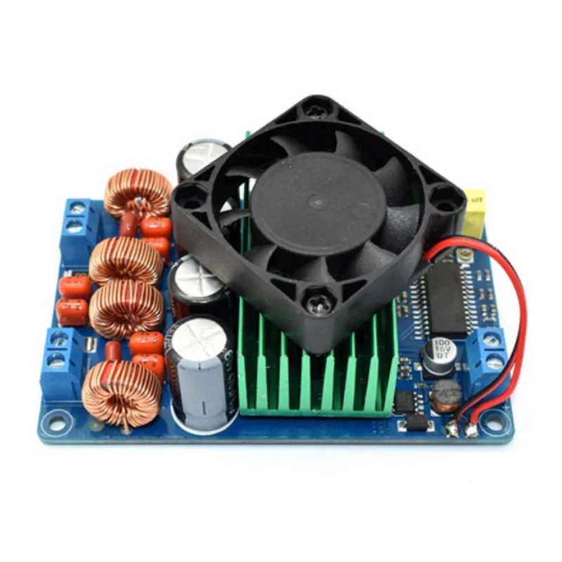TC2001 STA516 160 Вт+ 160 Вт Класс T цифровой стерео усилитель мощности платы Hi-Fi A3-002