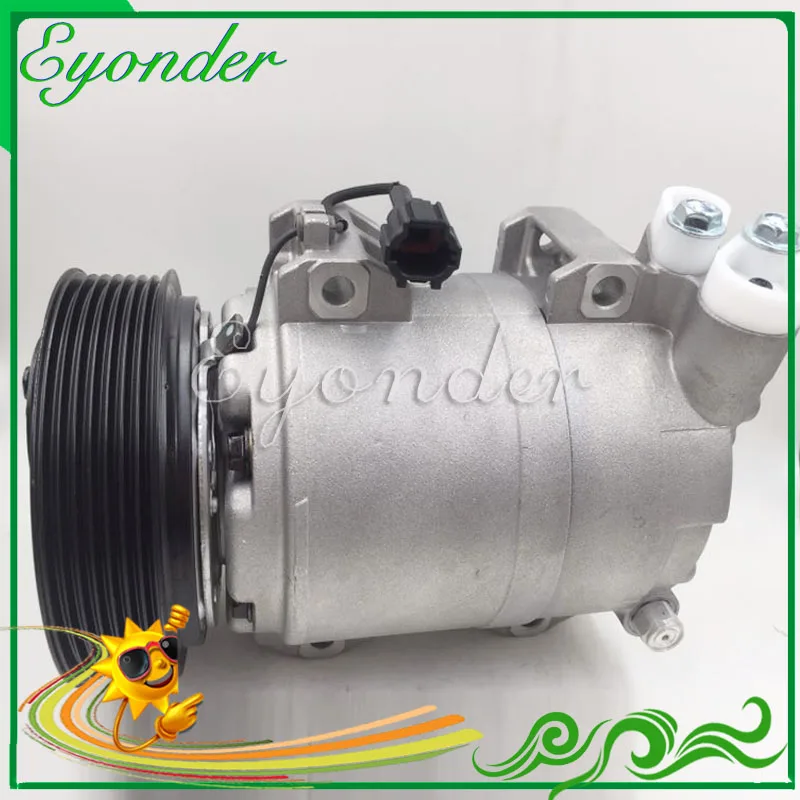 AC A/C компрессор охлаждения системы кондиционирования Pump DKS17D для Nissan NV350 Urvan Caravan E25