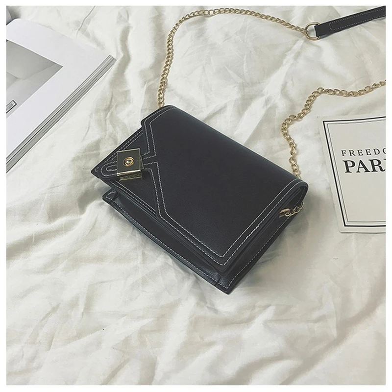 Винтаж из искусственной кожи Для женщин сумка Crossbody слинг для отдыха S137|Сумки с