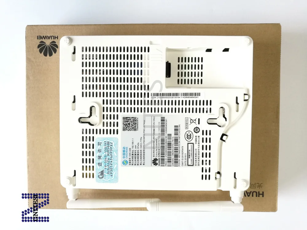 New100% H W GPON HG8546M с 1GE + 3 * FE 1 порт телефона wifi английская прошивка. С китайским