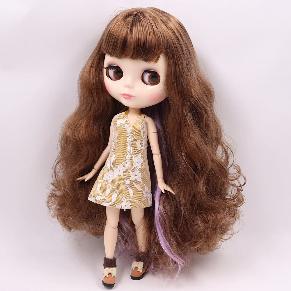 Наряды для кукол Blyth, кружевное платье, платье для 1/6 bjd, jrryberry, pullip, licca, icy dbs