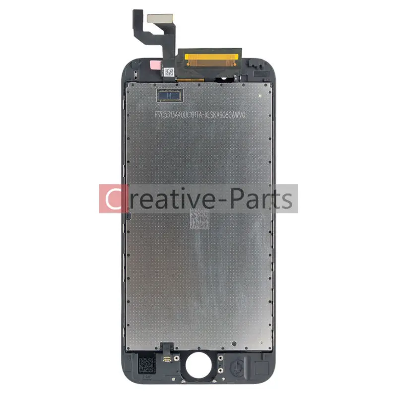 Оригинальный ЖК экран для Apple iPhone 6s 4 7 дюйма черный с сенсорным стеклом дигитайзер