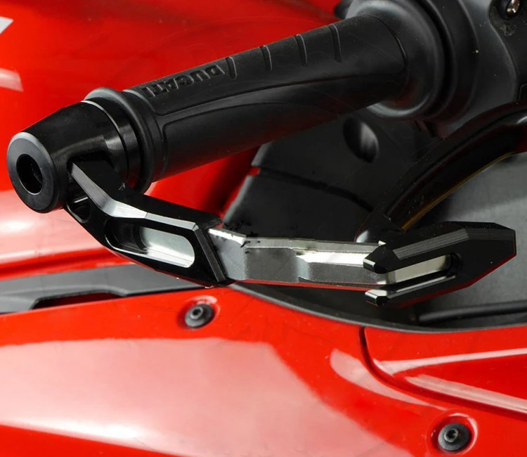 Защитный Рычаг для мотоцикла 22 мм 7/8 дюйма Kawasaki Ninja ZX6R ZX10R Z300 ZZR140 Z 750 S