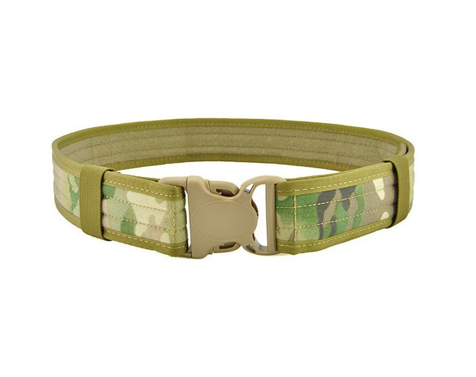1000D многофункциональный военный тактический пояс страйкбол Пейнтбол охотничий