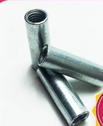 10 шт./лот M6 * 20/M8*30/M10*33/M12*40 Расширенная Шестигранная гайка 23/M8*29/M10*34/M12*40