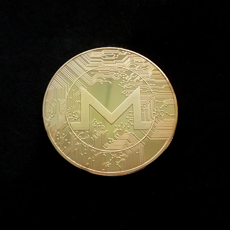 Новинка 2019 оптовая продажа памятная виртуальная валюта Монро монета Виртуальная