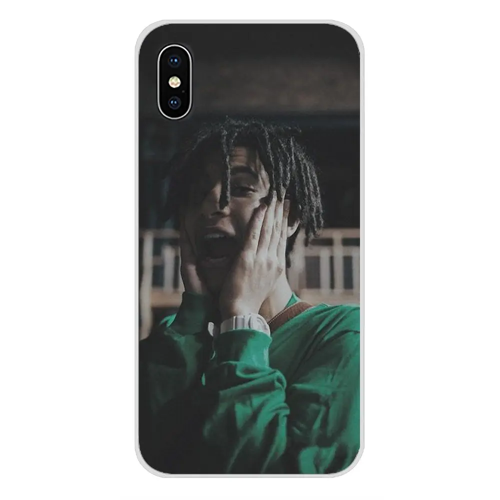 For Huawei P8 9 Lite Nova 2i 3i GR3 Y6 Pro Y7 Y8 Y9 Prime 2017 2018 2019 Soft Transparent Shell Cases Jacin Trill hiphop fashion | Мобильные