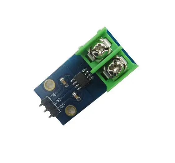 20 шт. 5A диапазон Холла Датчик тока Модуль ACS712 ACS712ELCTR 05B|module|module sensor |