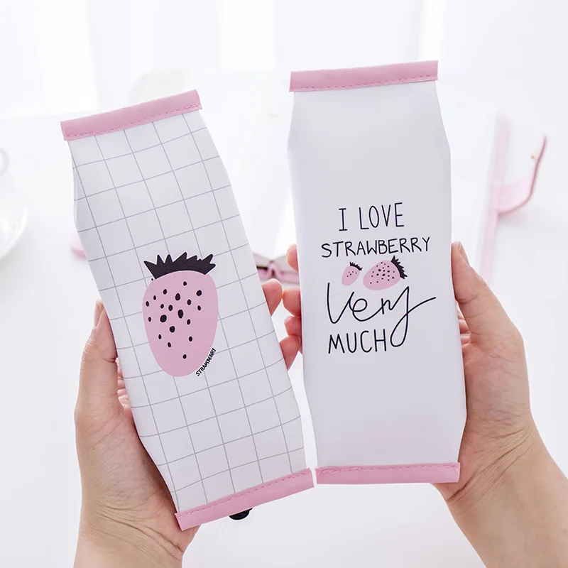 2018 New Fashion PU Small Bags Boys Girls Coin Purses Pen Bag For Young Students Cartoon Printed Holders Brief Style Wallets | Багаж и