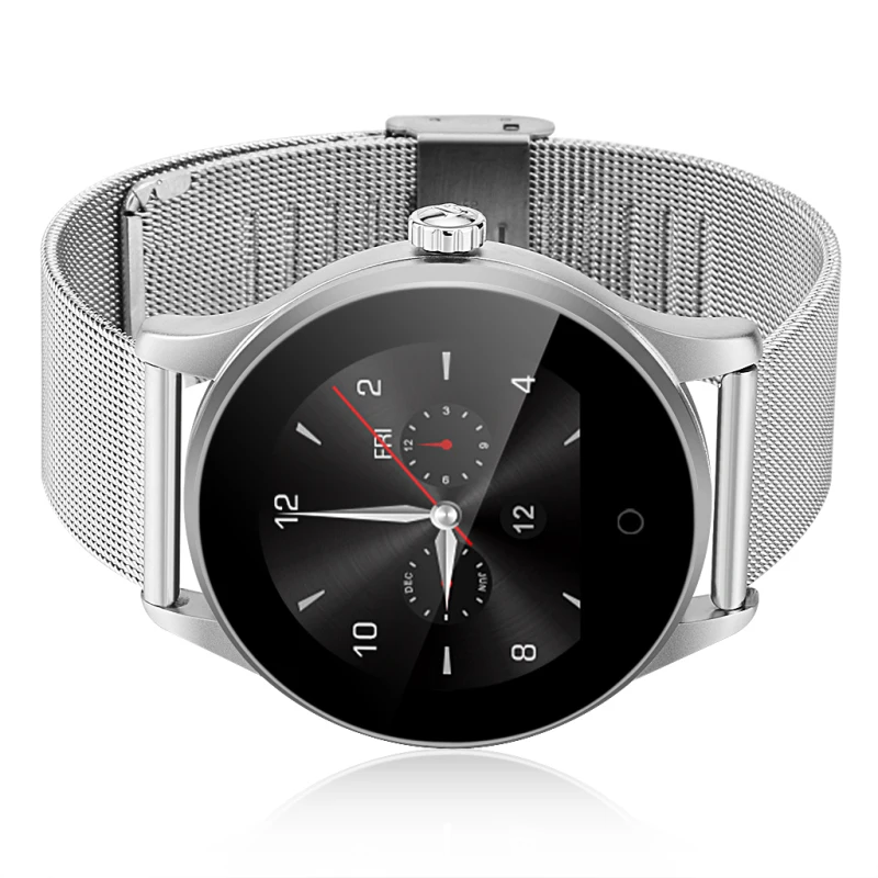 Diggro K88H наручные часы Bluetooth IP54 Смарт-часы с сим-камерой для Apple iPhone Android телефон Smartwatch Спорт Шагомер
