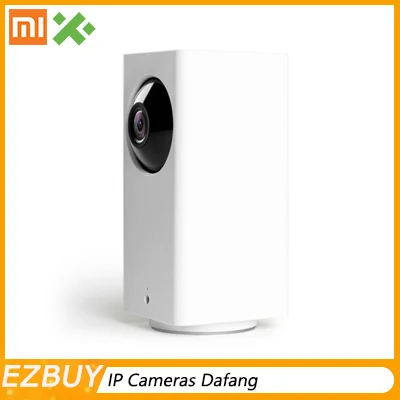 Xiao mi jia IP камеры Dafang умный монитор 110 градусов 1080p HD интеллектуальная безопасность