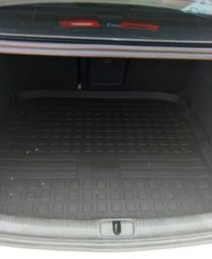 High quality! Special car trunk mat for Audi A3 Limousine 2017-2013 waterproof durable cargo liner boot carpets Free shipping |