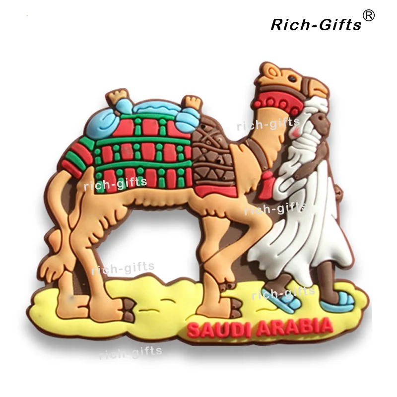 Free OEM/ODM Customized Promotion Gifts With Your Logo PVC Fridge Magnets Souvenir Palestine Jerusalem1000PCS/Lot (RC-PE) | Дом и сад