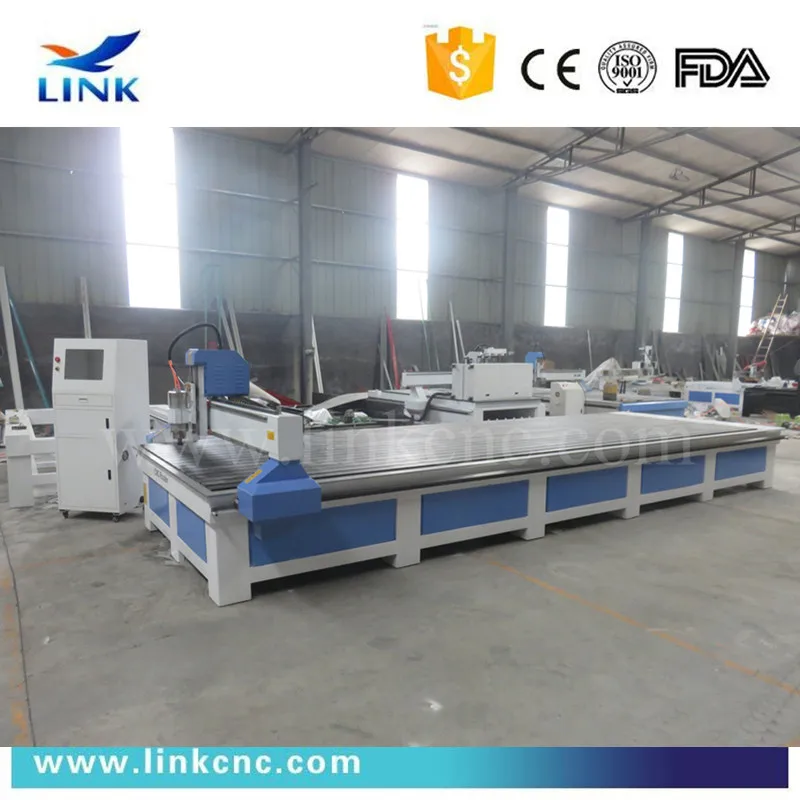 2000*6000 ММ фрезерный станок с чпу/фрезерный чпу древесины/деревообрабатывающие