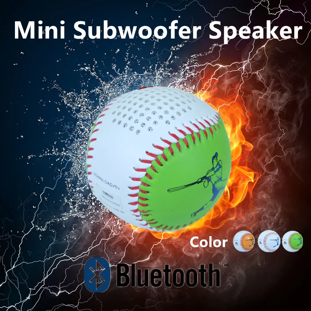 Водонепроницаемый беспроводной динамик bluetooth соединение для мобильный телефон