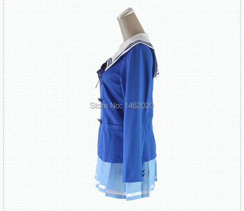 Костюм для косплея из аниме Beyond the Border Мирай Курияма|uniform artwork|dresses indiadress suits |