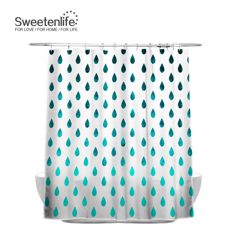 Sweetenlife занавеска для ванной оптом 180x180 см душа из полиэстера с рисунком черепа