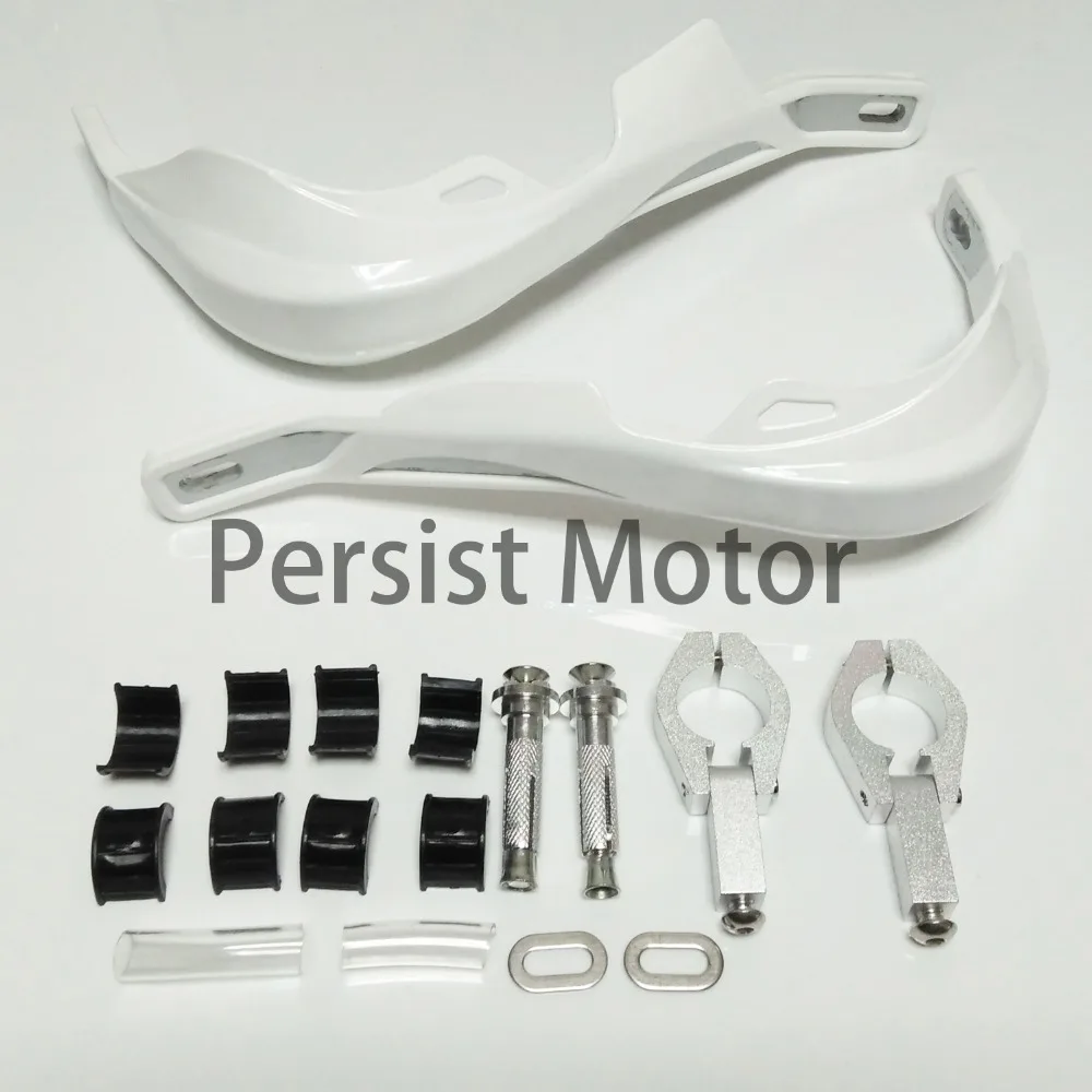 Раллийный руль защита рук 22 28 мм сплав вставка для мотоцикла мотокросса|handlebar hand