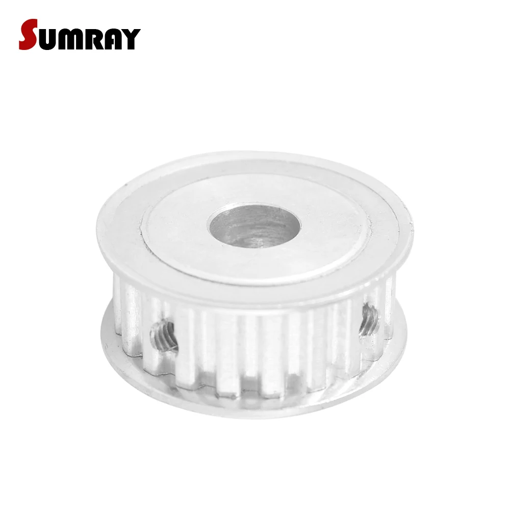 Зубчатый шкив SUMRAY XL 35T зубчатый 6/8/10/12/12 7/14/15/19/20 мм с отверстием ширина 11 синхронный