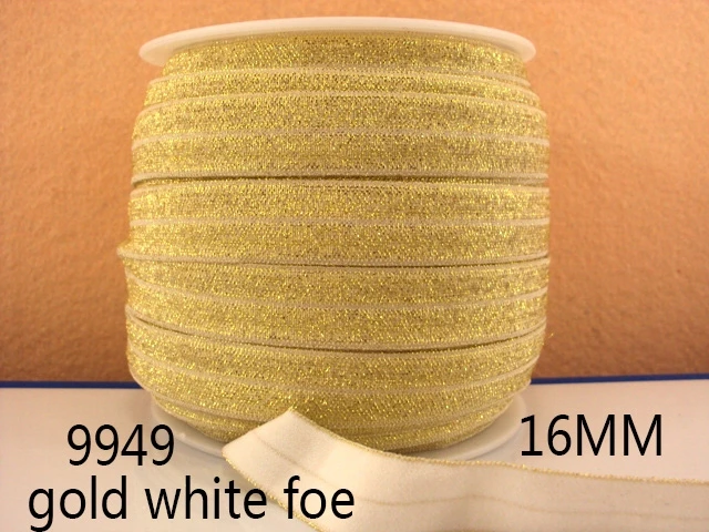 David accessories 5/8 ''(16 мм) враг; одноцветные; блестящие; бархатные штаны с эластичным поясом-резинкой, материалы для ручных поделок, Свадебная подарочная упаковка, 50Yc1697