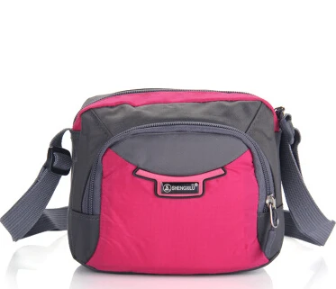 Сумка через плечо тканевые сумки нейлоновая сумка женская Корейская волна