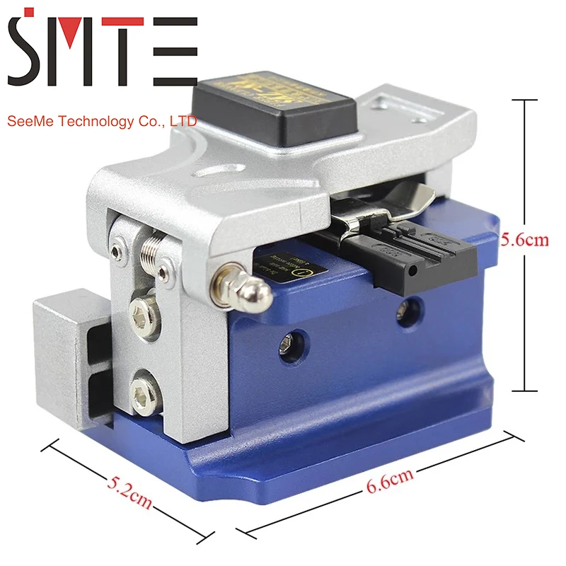 12 шт./компл. комплект инструментов для работы с оптическим кабелем FTTH SKL 8A