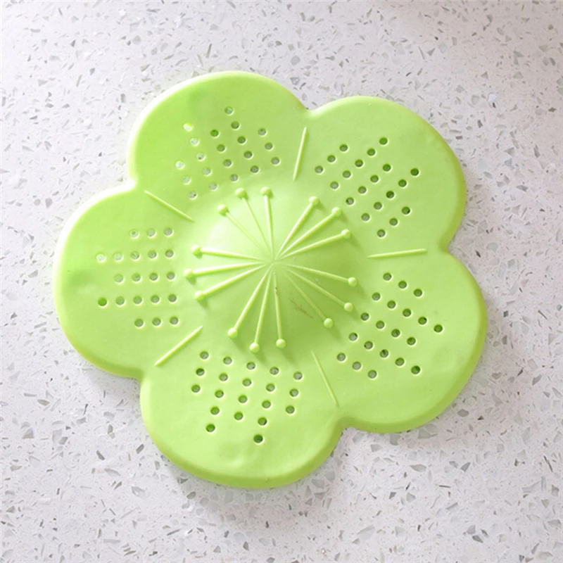 2 шт. фильтр для кухонной раковины сливного отверстия Ловца волос ванной комнаты