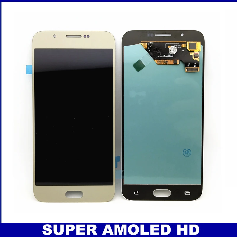 100% тестирование ЖК дисплей Замена для Samsung Galaxy A8 A800 A8000 A800F AMOLED телефон s Дисплей