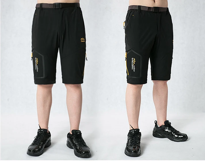 Refire gear, новинка, спортивные штаны для мужчин, съемные, быстросохнущие, для улицы, тактические, для прогулок, камуфляжные штаны, для рыбалки, кемпинга, дышащие брюки