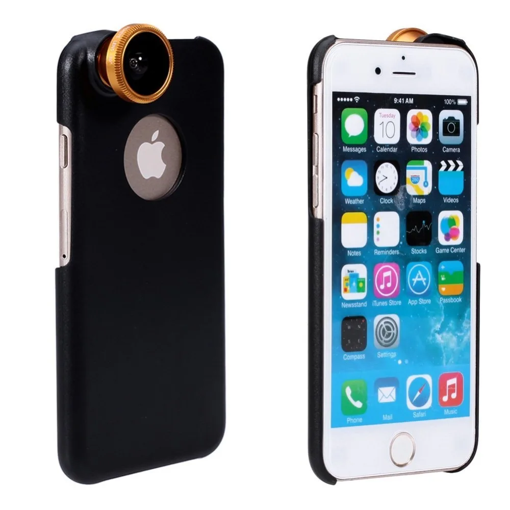 3 в 1 широкоугольный макрообъектив + объектив рыбий глаз|lens for iphone|fisheye lensfor lens |