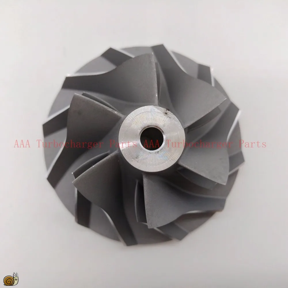 TD04 Турбокомпрессор колеса 38 8x56 мм Поставщик AAA детали турбокомпрессора|parts