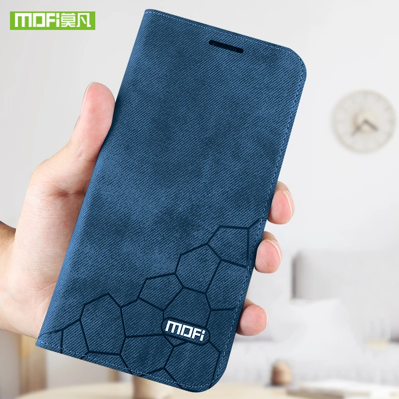 Чехол Mofi для huawei mate 20 pro силиконовый чехол 20X из ПУ кожи роскошный оригинальный |
