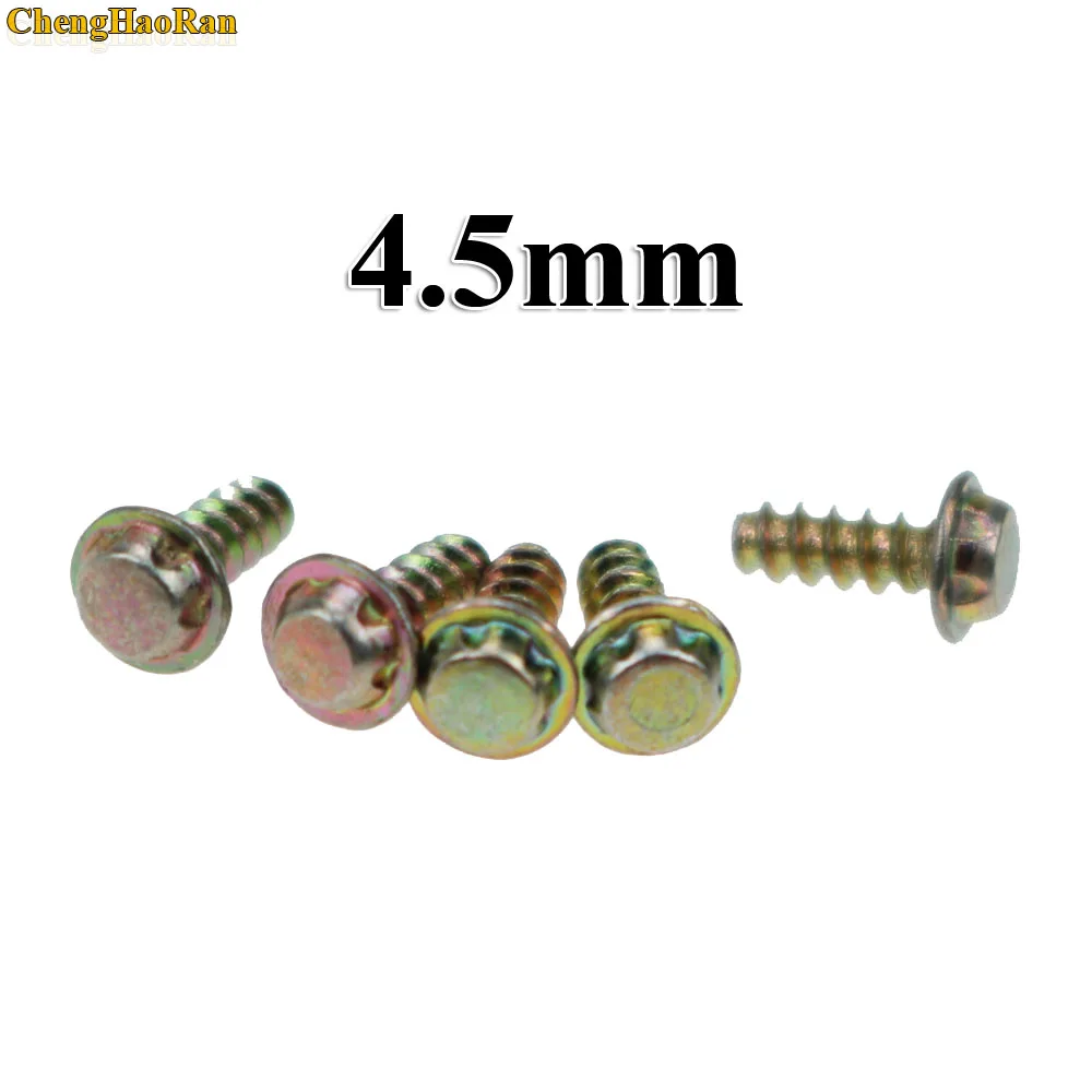 ChengHaoRan 1PCS 3.8mm 4.5mm Security Bit Screws For Nintendo NES SNES N64 Gameboy Console &amp Cartridge | Электроника